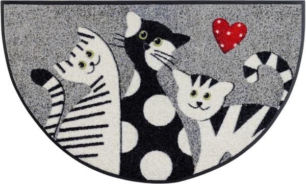 Round-Cat-Trio